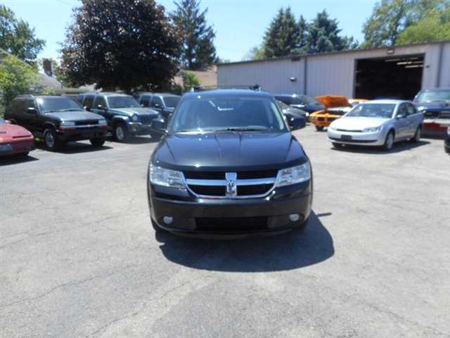 2010 Dodge Journey SXT 4dr SUV